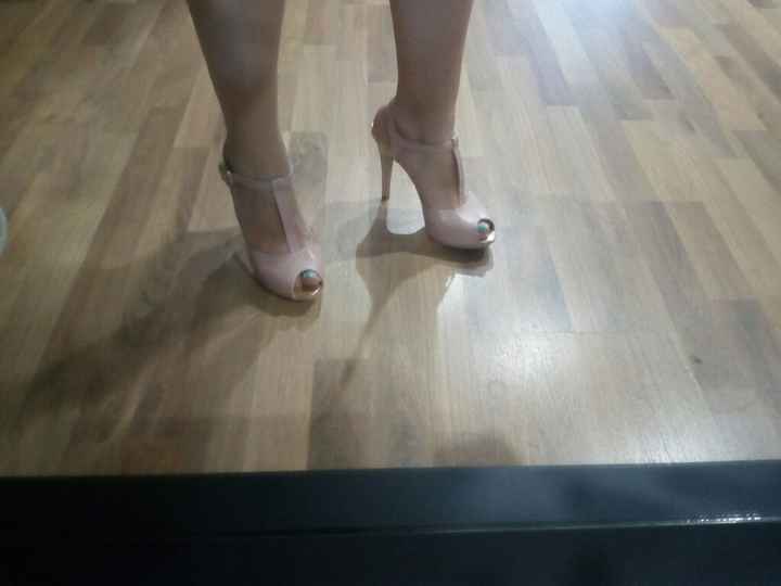 Odisea con los zapatos - 4