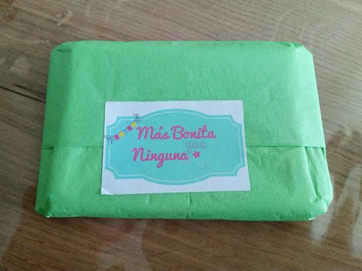 Estuches para damas de honor o amigas - 1