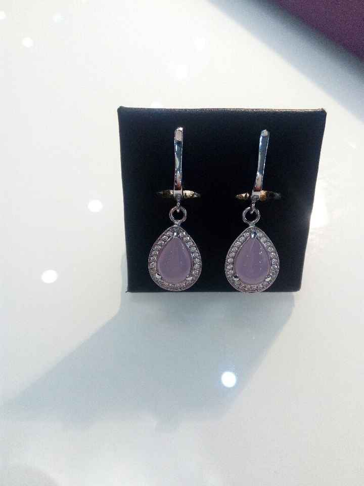 Pendientes y gemelos - 1