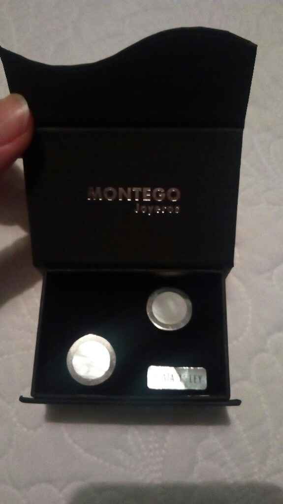 Pendientes y gemelos - 2