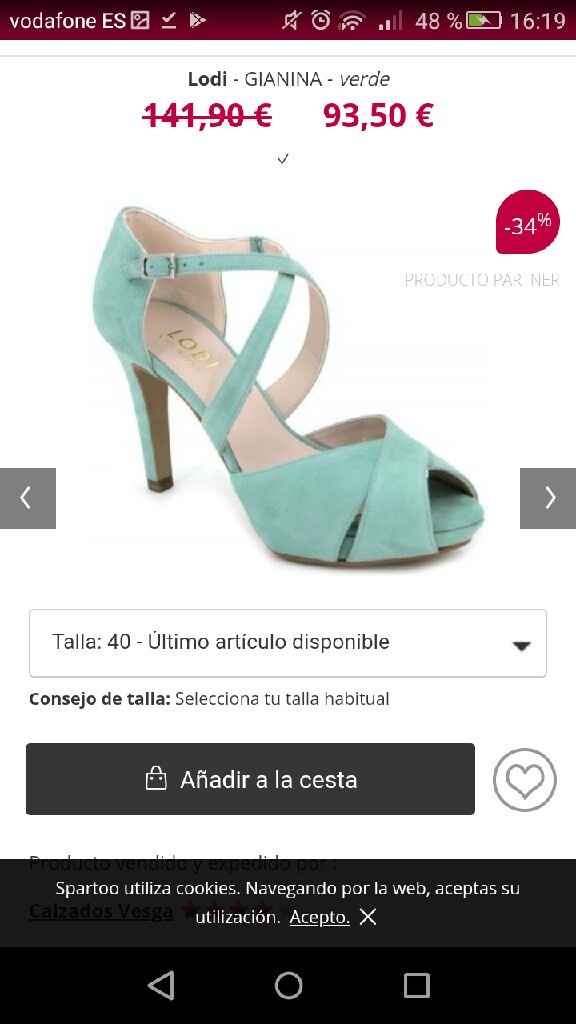 Zapatos Lodi "salazar" - 1