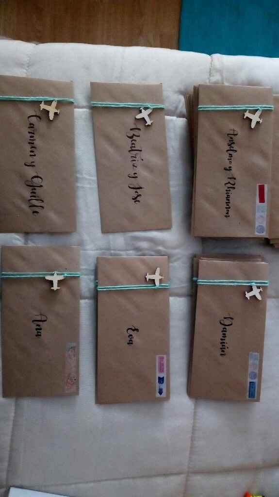 Invitaciones en proceso! - 4
