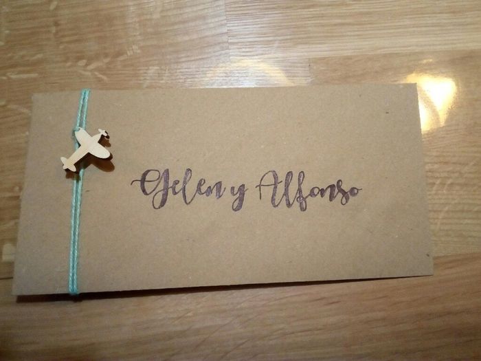 Tipos de fuente para invitaciones!! - 1
