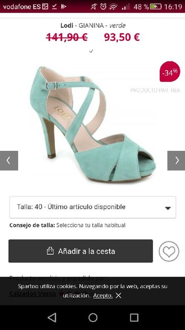 Zapatos Lodi "salazar" - 1