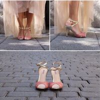 Top10 Zapatos rositas - 1