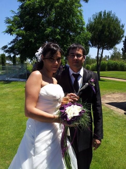Los novios