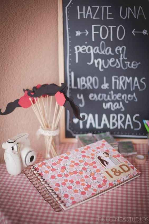 Libro de firmas