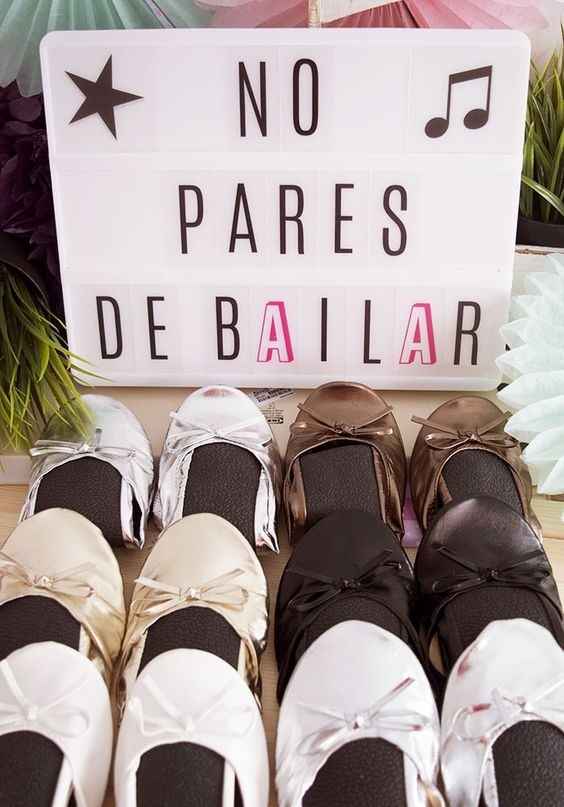 Bailarinas