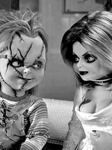 Novia Chucky