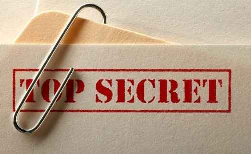 Top Secret