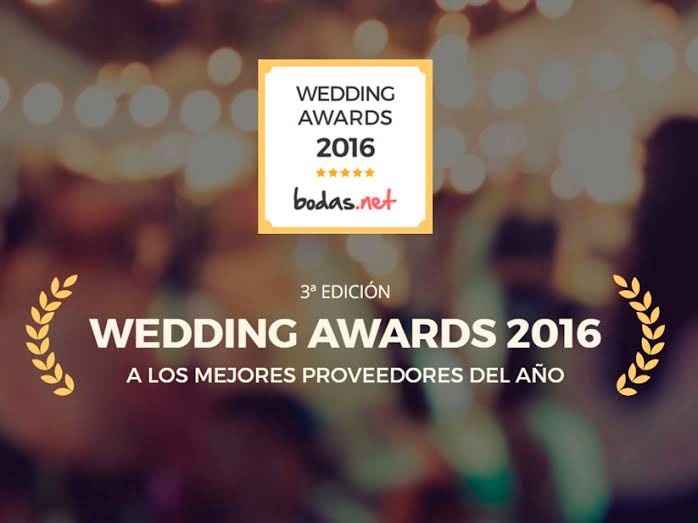 Wedding Awards