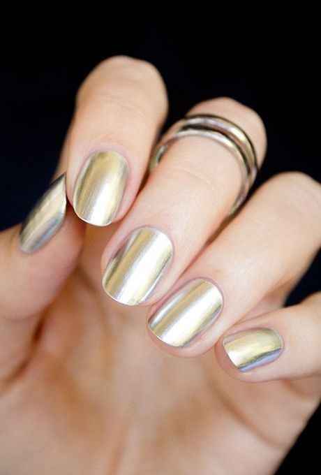 Manicura de novia