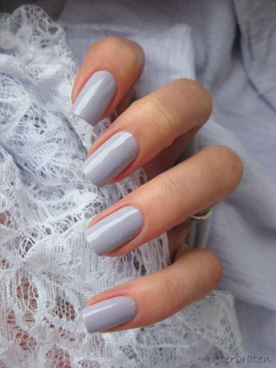 Manicura de novia