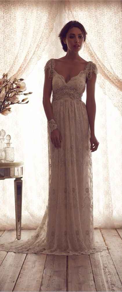 Vestido vintage