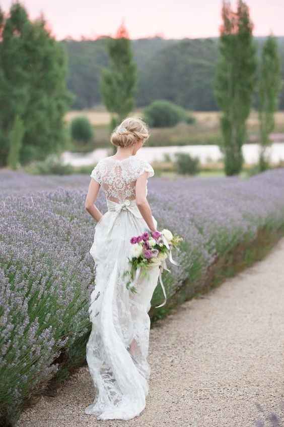 Vestido vintage