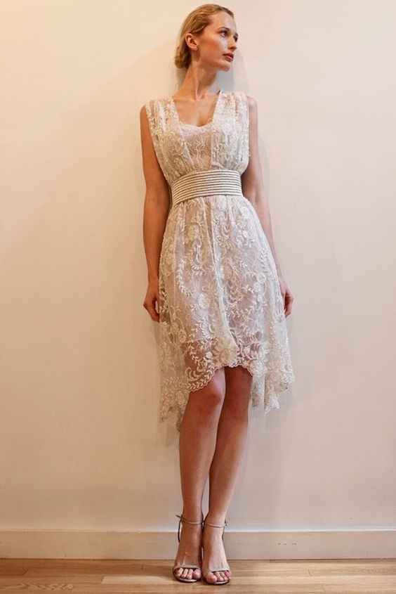 Vestido vintage