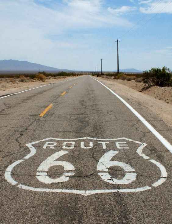 Ruta 66