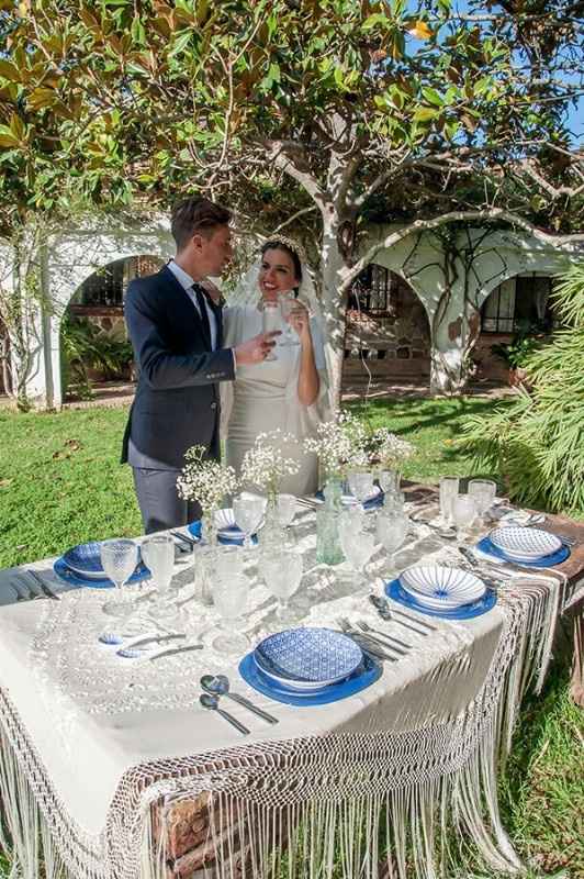 Boda andaluza