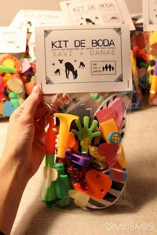 Kit de Boda