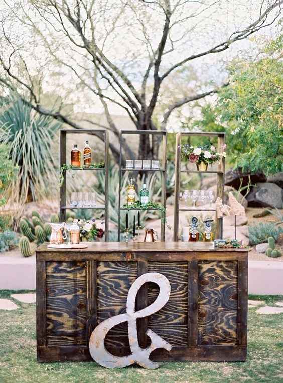 Wedding Bar