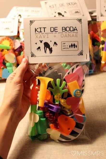 Kit infantil