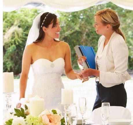 Wedding planner