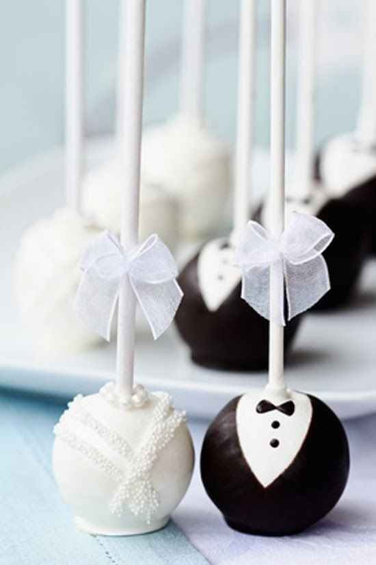 Cake pops