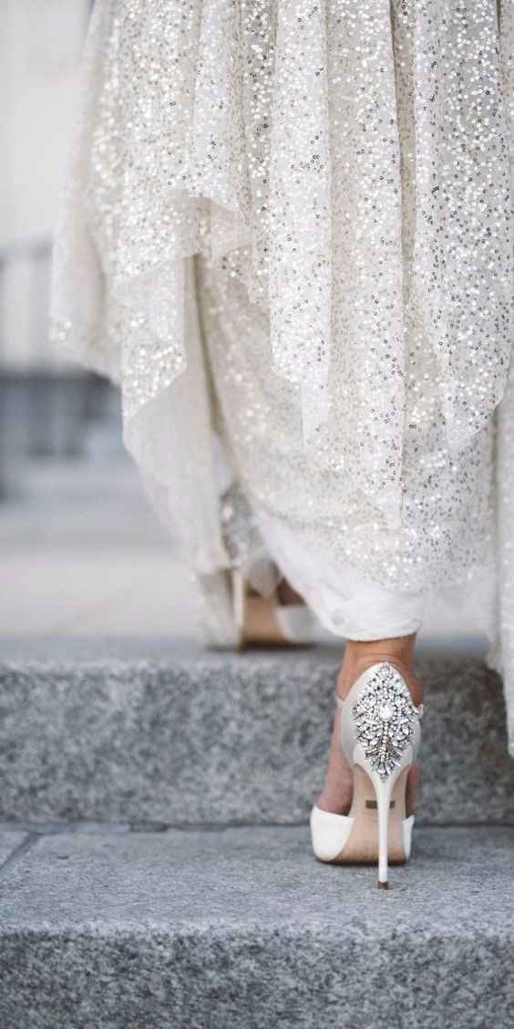 Look de novia