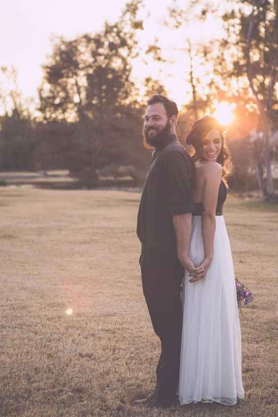 Pareja invitada