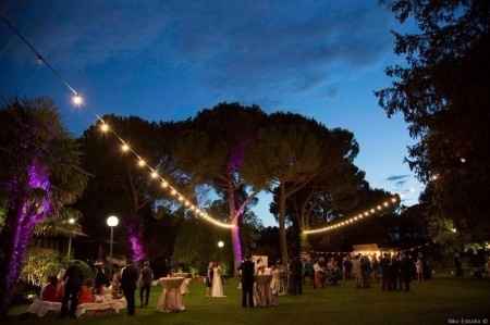 La decoración de boda más molona