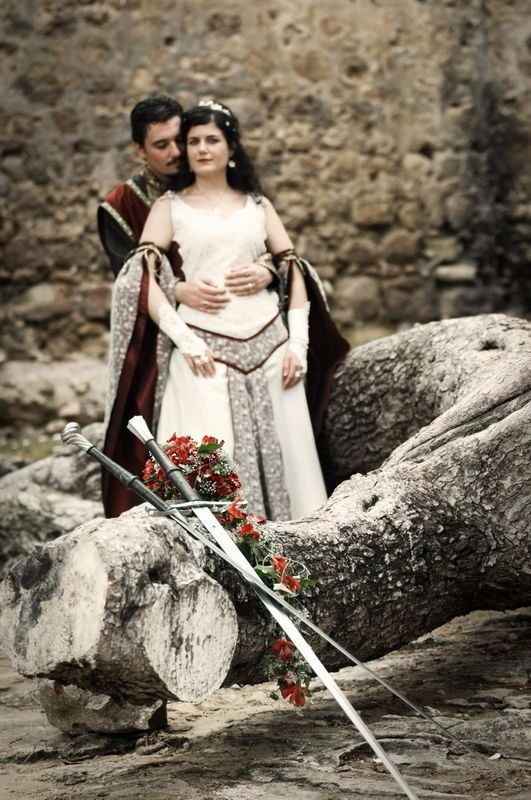 Boda medieval