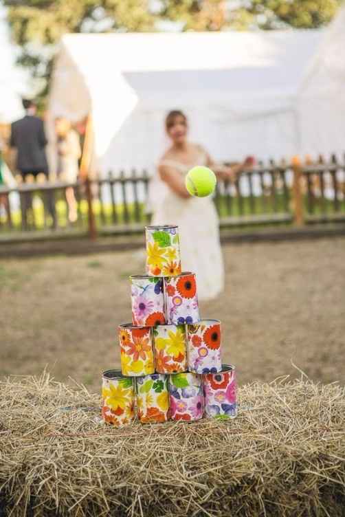 Juegos de boda