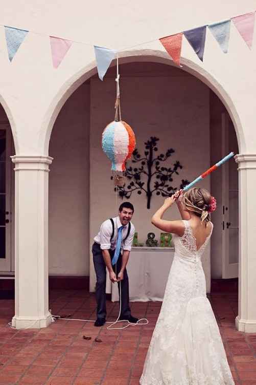 Juegos de boda