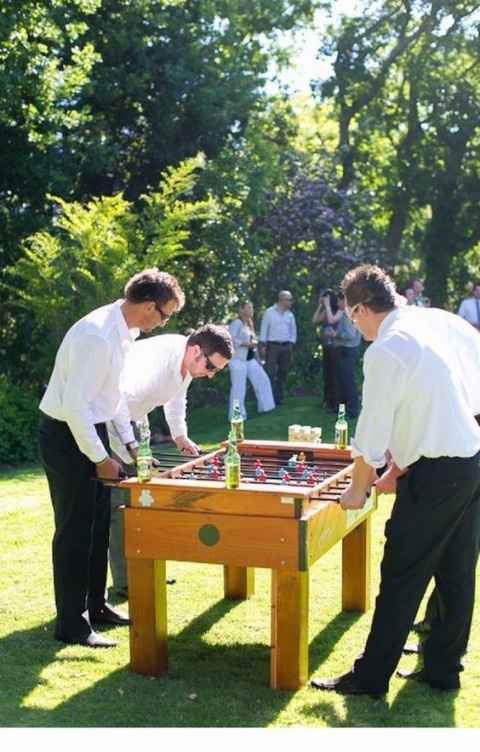 Juegos de boda