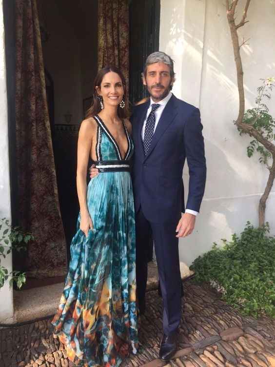 Pareja boda