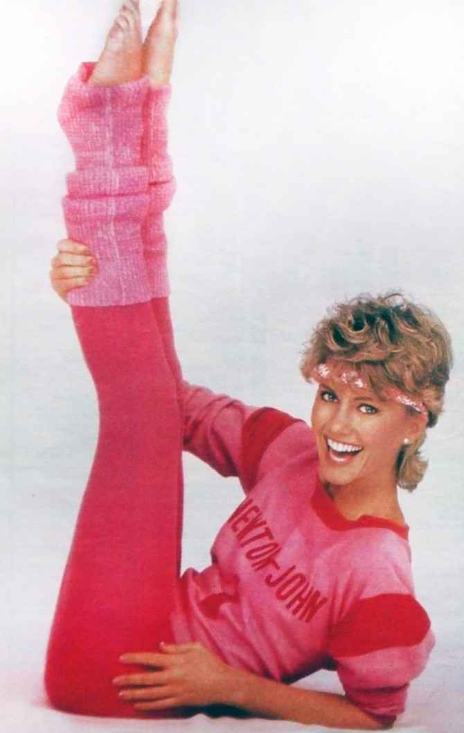 Olivia Newton