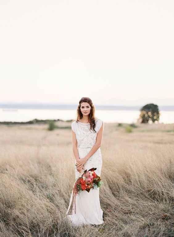 Vestido otoño