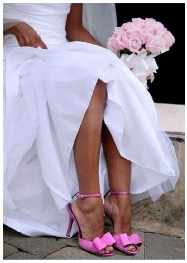 Boda rosa