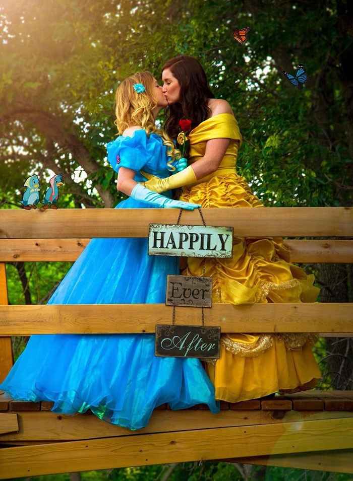 Postboda Disney