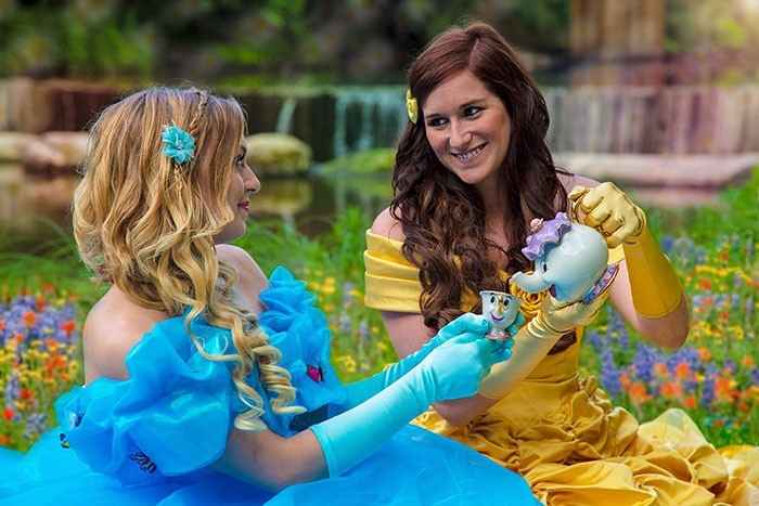 Postboda Disney