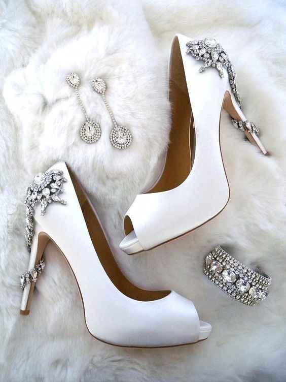 Tacones altos