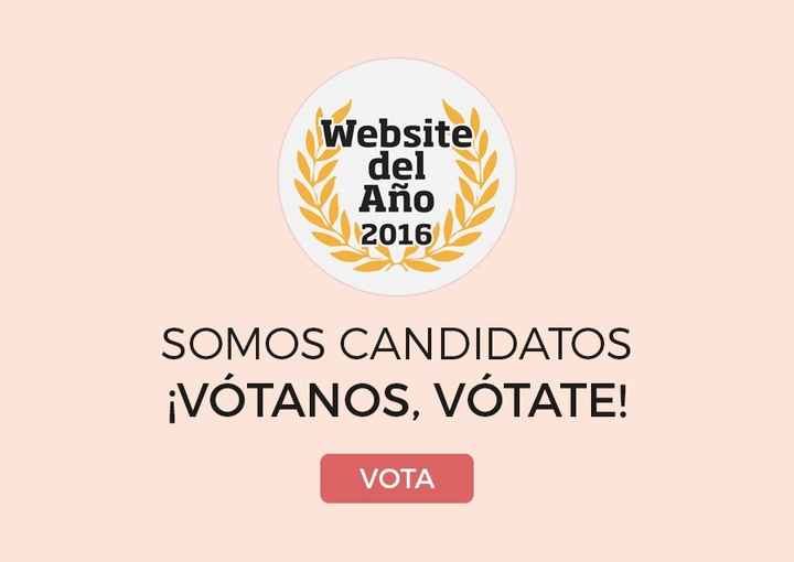 Website del año