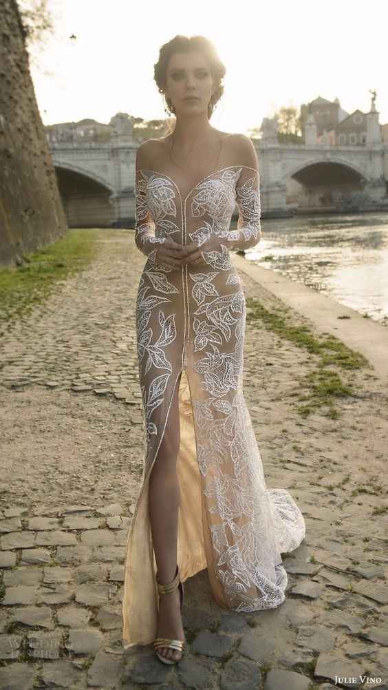 Vestido de novia