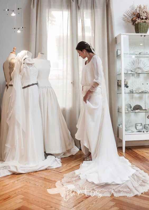 Vestido de novia