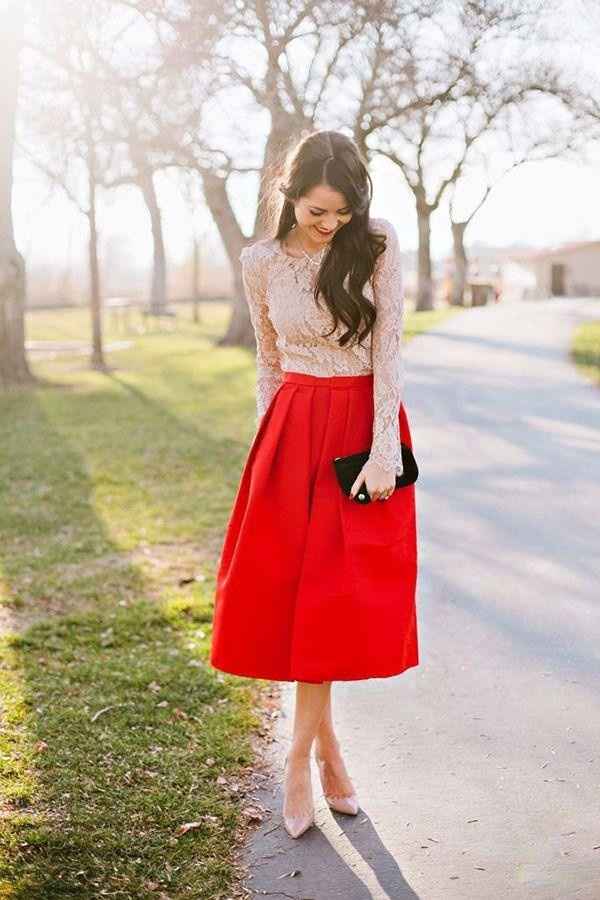 Vestido midi