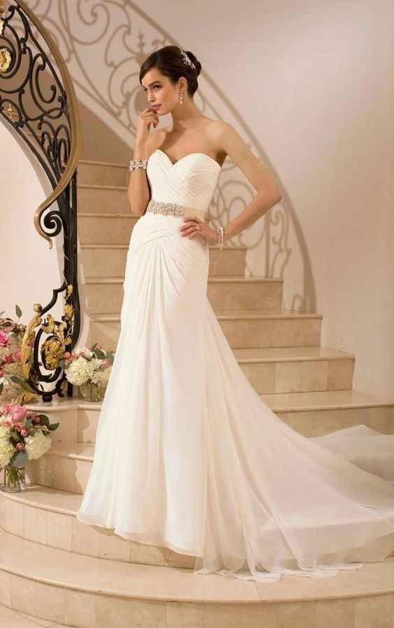 Vestidos de novia