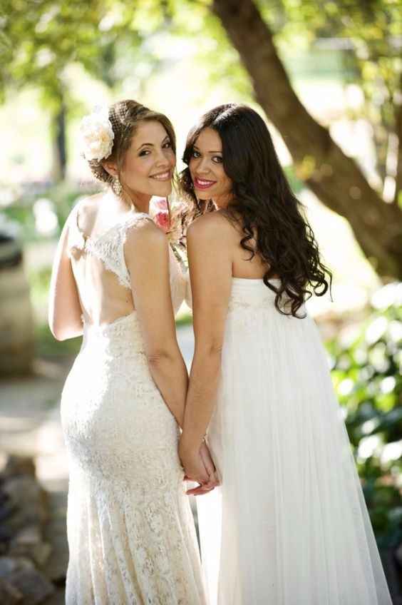 Dos chicas