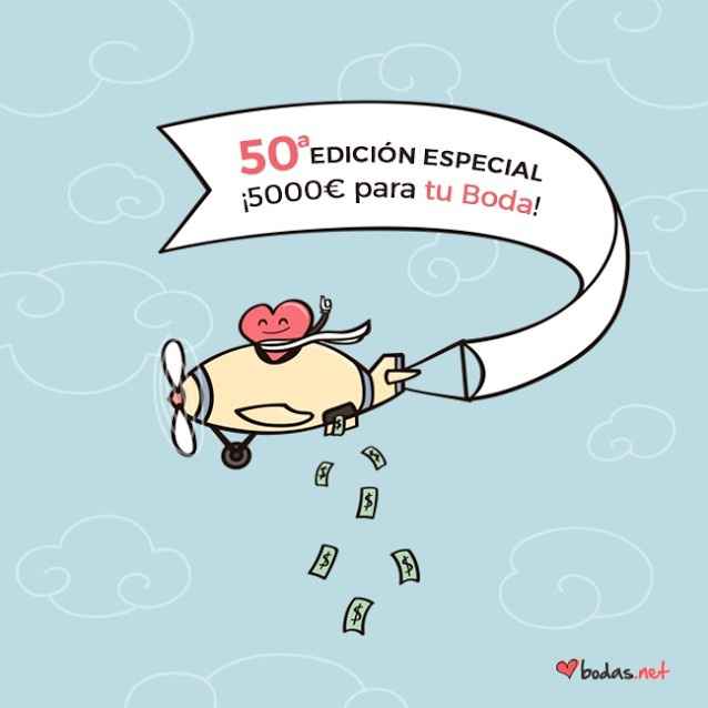 50 edición sorteo