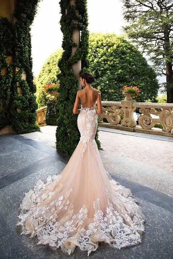 Vestido de novia