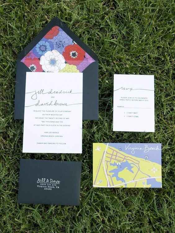 Invitaciones